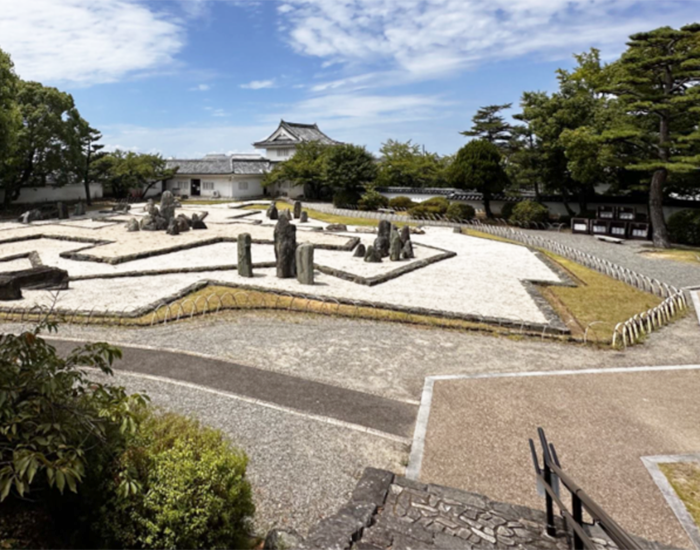 Kishiwada Castle２