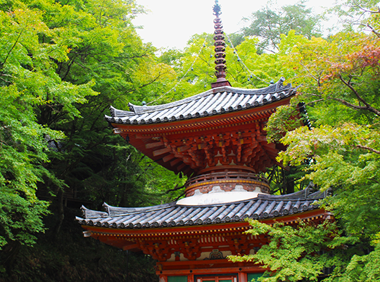 Tahoto (Treasure Pagoda)